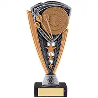 18.5cm Utopia Darts Trophy