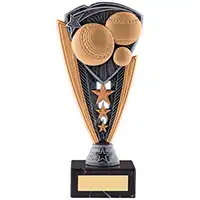 Utopia Holder Lawn Bowls Trophy 195mm