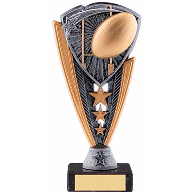 Utopia Holder Rugby Award 185mm