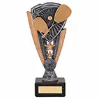 Utopia Holder Squash Trophy 195mm