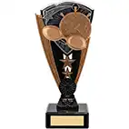 Silver Utopia Holder Swimming Trophy 195mm