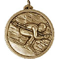 Skiing Medals