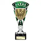 Green & Silver Cobra Star Swimming Cup 210mm