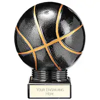 120mm Black Viper Legend Basketball Award