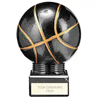 130mm Black Viper Legend Basketball Award