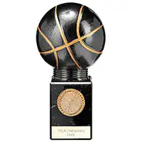 170mm Black Viper Legend Basketball Award