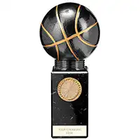 195mm Black Viper Legend Basketball Award