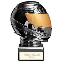 130mm Black Viper Legend Motorsport Award