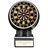 125mm Black Viper Legend Darts Award