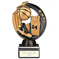 155mm Renegade II Legend Basketball Award