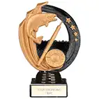 145mm Renegade Legend Fishing Trophy