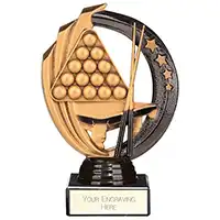145mm Renegade II Legend Pool Snooker Award