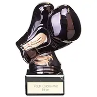 135mm Black Viper Legend Boxing Award