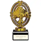 135mm Maverick Legend Chess Award