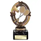 Maverick Legend Badminton Trophy 135mm