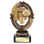 Maverick Legend Basketball Trophy 125mm