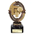 Maverick Legend Basketball Trophy 135mm