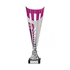 Pink Garrison Cup Trophy 315mm