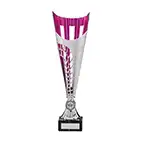 Pink Garrison Cup Trophy 325mm