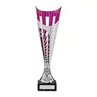 Pink Garrison Cup Trophy 335mm