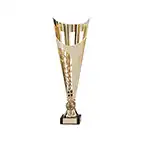 Gold Garrison Cup Trophy 305mm