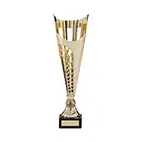 Gold Garrison Cup Trophy 325mm