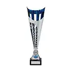 Blue Garrison Cup Trophy 325mm