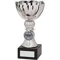 Bordeaux Silver Cup 15cm