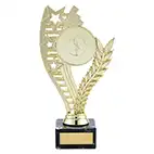Gold Athena Multisport Trophy 195mm