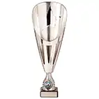 Silver Rising Stars Deluxe Cup 295mm
