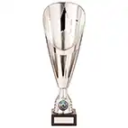 Silver Rising Stars Deluxe Cup 315mm