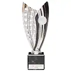 Black Glamstar Legend 240mm