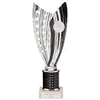 Black Super Glamstar Trophy 240mm