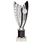Black Super Glamstar Trophy 265mm
