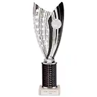Black Super Glamstar Trophy 290mm