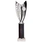 Black Super Glamstar Trophy 340mm