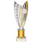 Gold Super Glamstar Trophy 240mm