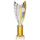 Gold Super Glamstar Trophy 290mm