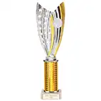 Gold Super Glamstar Trophy 315mm