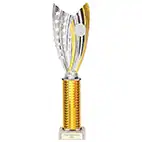 Gold Super Glamstar Trophy 340mm