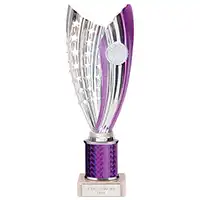 Glamstar Purple Trophy 280mm