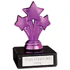Purple Supernova Trophy 90mm
