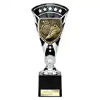 Black & Silver Cobra Star Running Cup 230mm