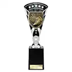 Black & Silver Cobra Star Running Cup 255mm