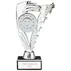 Silver Frenzy Multisport Trophy 185mm