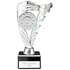 Silver Frenzy Multisport Trophy 195mm