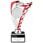 Red Frenzy Multisport Trophy 195mm