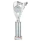 Silver Super Frenzy Trophy 315mm