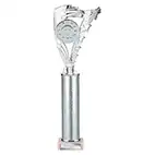 Silver Super Frenzy Trophy 365mm