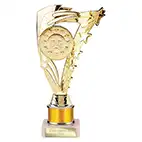 Gold Super Frenzy Trophy 215mm